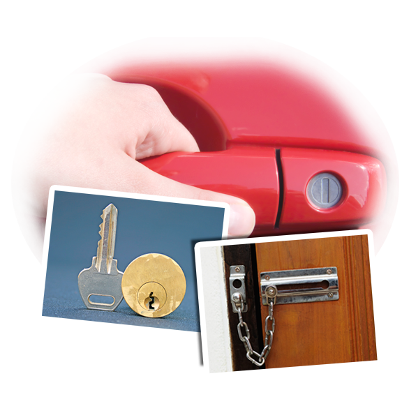 Lockout Locksmith in Washington